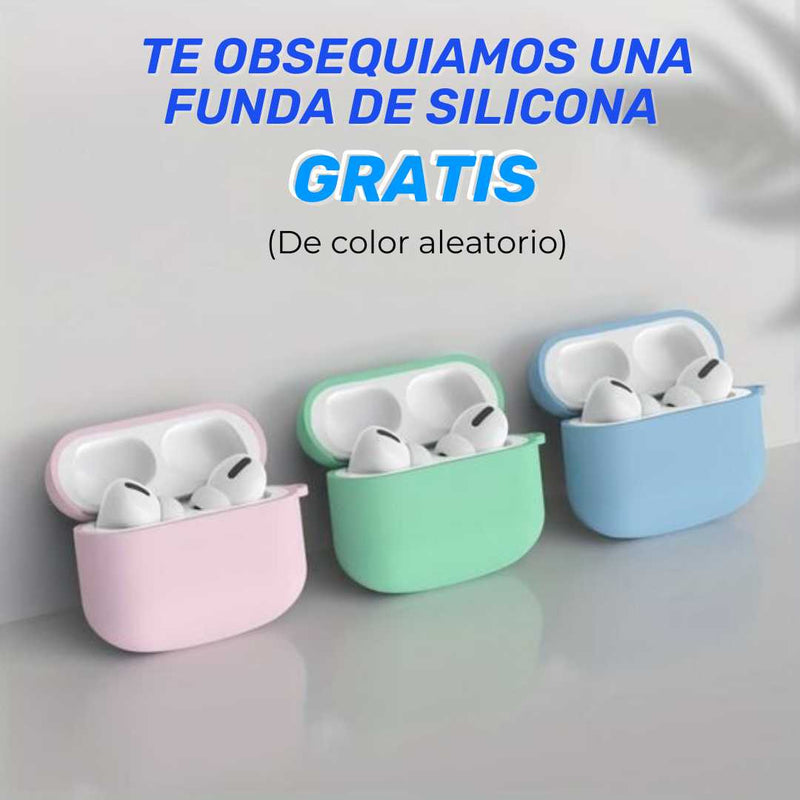 ÚLTIMO DÍA DE OFERTA - AirPods Pro 2 ALTA GAMA ANC®️/ LAYARD + Spotify GRATIS