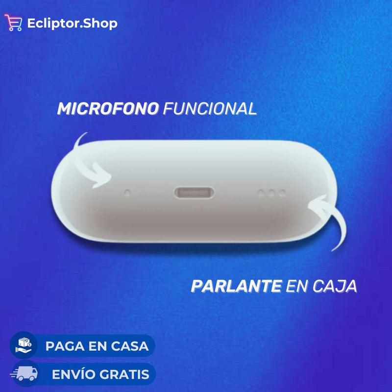 ÚLTIMO DÍA DE OFERTA - AirPods Pro 2 ALTA GAMA ANC®️/ LAYARD + Spotify GRATIS